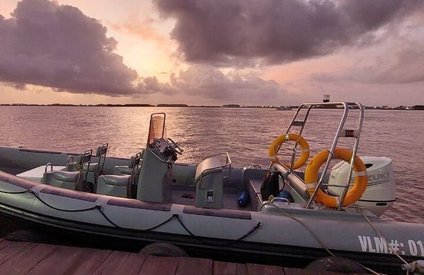 Demerara Sunset Cruise
