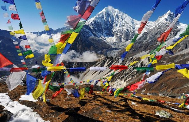 7 Days Langtang Valley Trek from Kathmandu