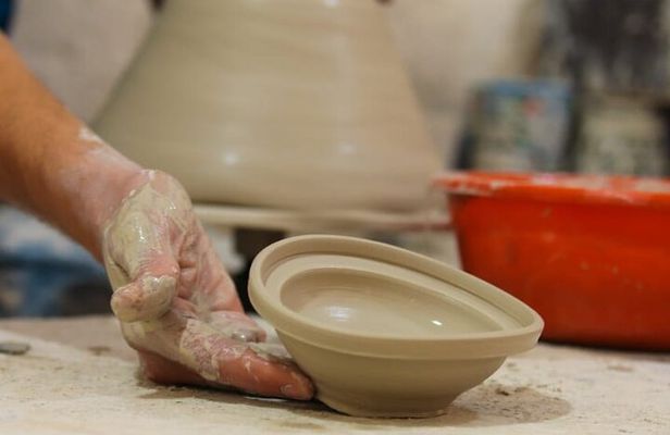 Guided Pottery and Zellige Workshops in Fes Morocco