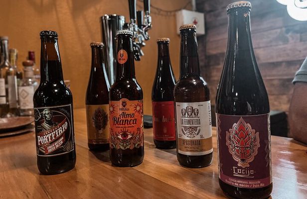 Oaxacan Craft Beer Experience