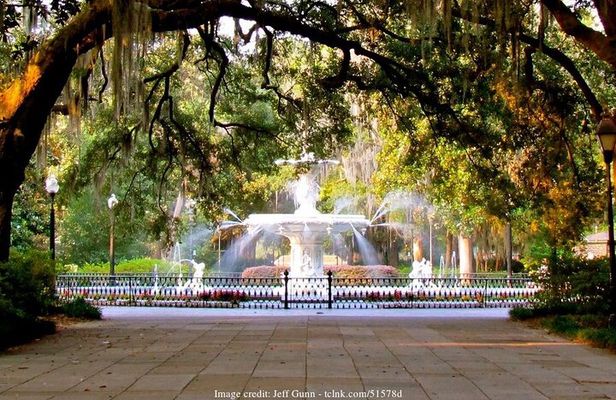 The Best of Savannah: Private Half-Day Walking Tour