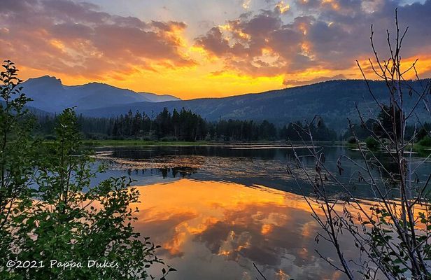 Wildside 4X4's Sunset Photo Tour