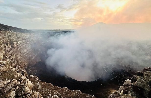 Masaya Volcano Night Tour The Impressive Power of Nature