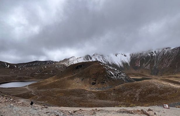 3 hours Private Hike: Mountain Nevado Toluca from Mexico city