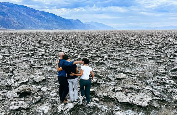 Small Group Family Tour at the Death Valley from Las Vegas