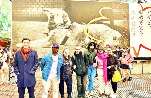 Tokyo Full Course Tour: Explore 10 Must-See Sights & Hidden Gems