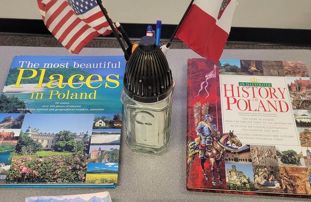 Polish Cultural Workshop with Pierogi Dinner - Appleton, WI