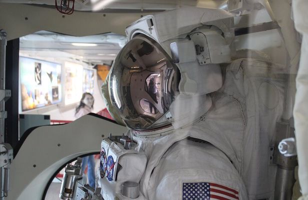 Astroville Driving Tour & NASA Space Center Ticket/Transportation