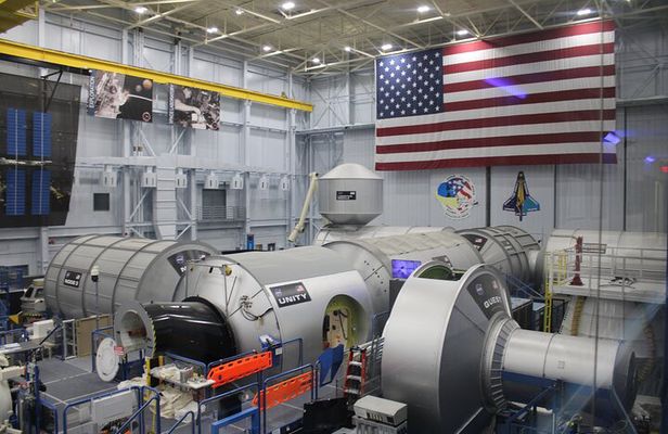 NASA Historic Mission Control Tram Tour + General Admission Pass