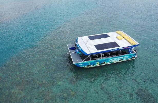 Airlie Beach Glass Bottom Boat Tour