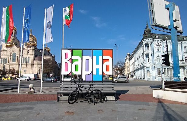 Half Day Private Bicycle Tour in Varna