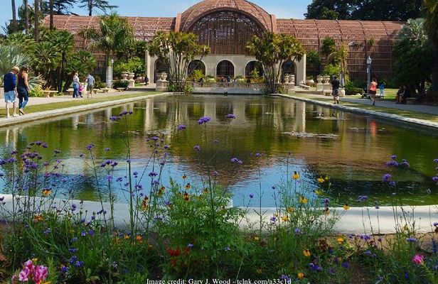 San Diego Driving Tour: Gaslamp Quarter, Balboa Park & Old Town