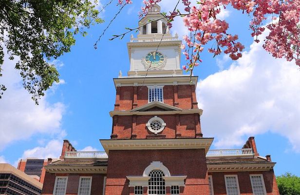 The Founding Fathers of Philadelphia History Tour