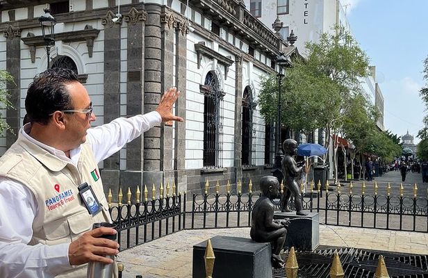 Private City Tour Guadalajara and Tlaquepaque