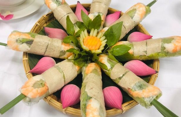 Immersive Cooking Class with local Chefs in HCMC