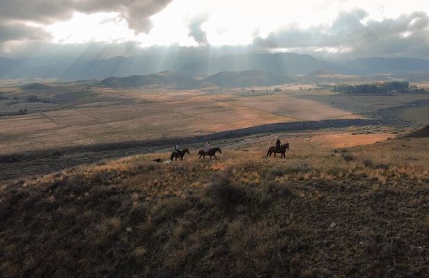 Horseback riding and barbecue in a private ranch - La Carrera, Mendoza