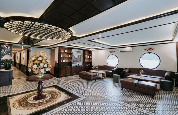 3 Days Capella Cruise from Halong