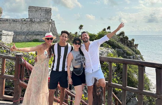 5x1 Tulum Cobá, Mayan village, Cenote & Playa del Carmen