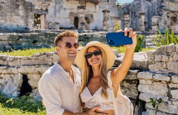 Ancestral Tulum and Living Nature: Excursion to Tulum and Cenote