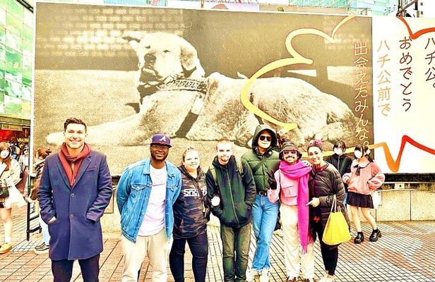 Tokyo Full Course Tour: Explore 15 Must-See Sights & Hidden Gems