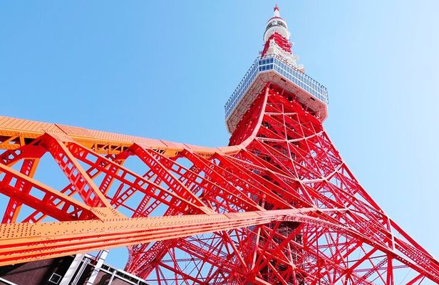 Tokyo 1-Day Bus Tour, hotel pick-up and drop-off, Japan Gray Line