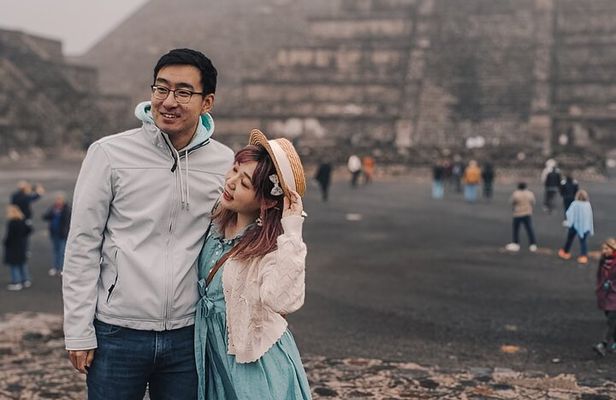 Teotihuacán: Private Tour from Mexico City