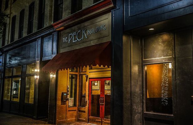 Grand Rapids Ghosts Tour
