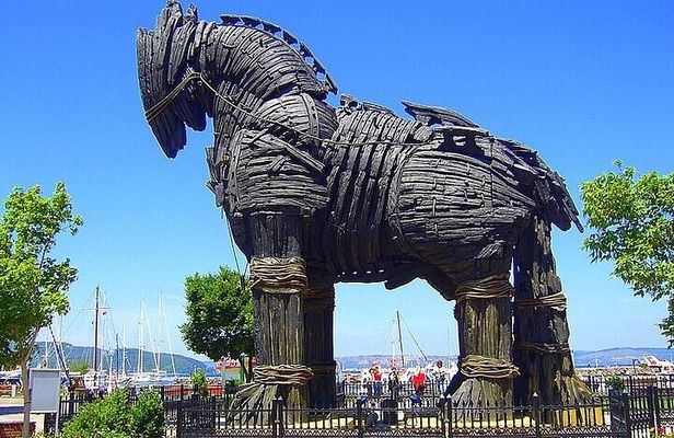 Private Troy & Gallipoli Tour from Canakkale 