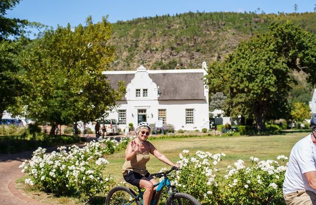 Franschhoek Family Cycle Tour