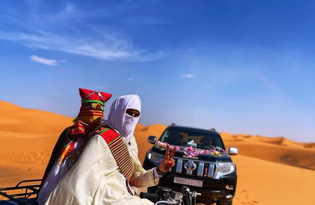 10Day Luxury From Casablanca to marrakech by Fes and Merzouga