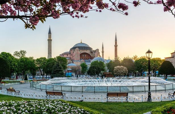 Top Notch Istanbul: Private Guided Old City Istanbul Tour