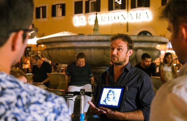 Rome Historical True Crime Tour