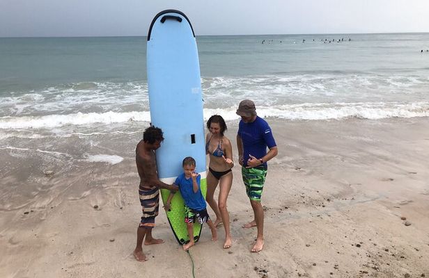 Almar Surf & Skate School: Surflessons in Bahia de Banderas