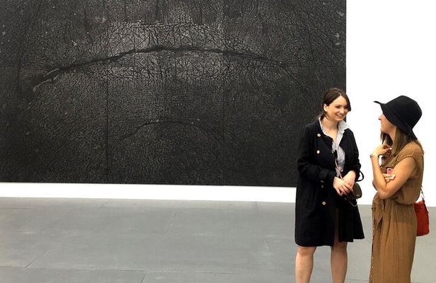 New York City Art Gallery Experience
