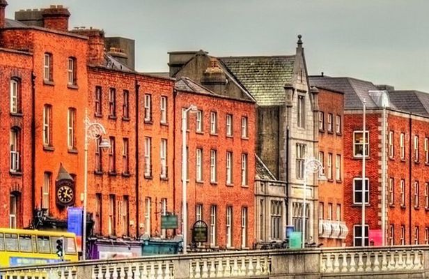 Dublin City Sightseeing with Private Chauffeur Day Tour