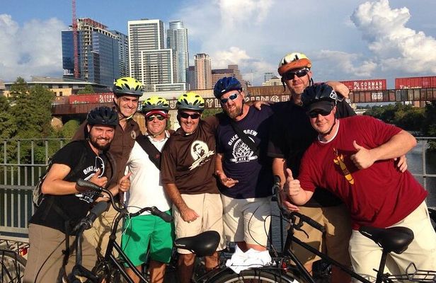Bikes, Brews, and Chews