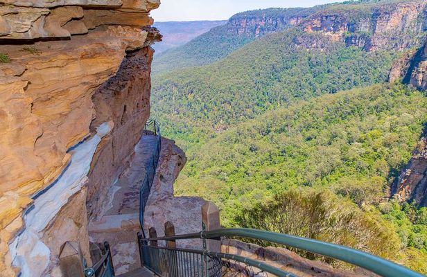 Private Blue Mountains Escape The Crowds Tour