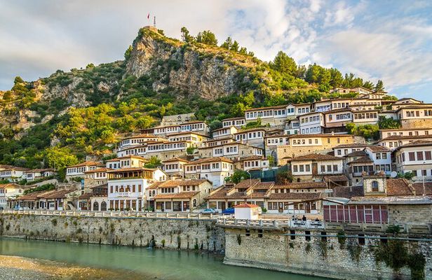 Private 1 Day Berat Tour from Tirana