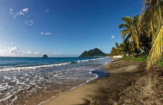 Half Day Private Custom Tour of Martinique