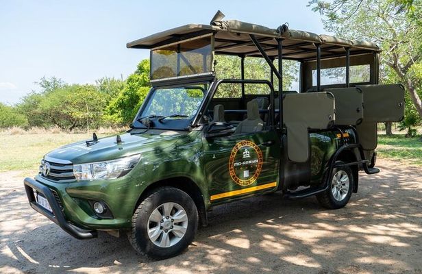 3 Day Kruger Glamping Adventure
