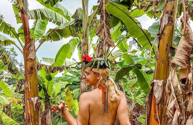 Discover Spice tour experience with Local lunch 