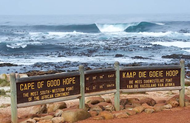 Cape Point , Boulder Beach Penguins and Cape of Good Hope Tour.