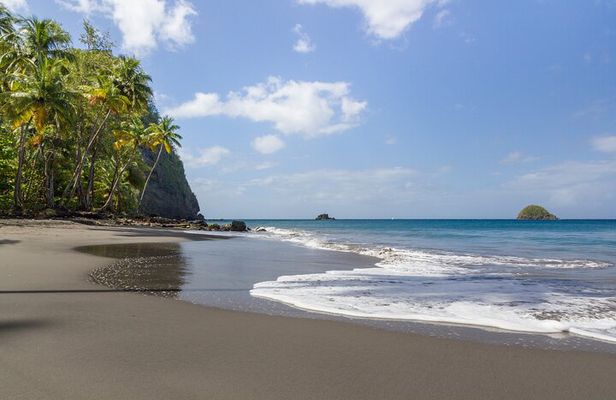Tropical Island Private Tour of Martinique