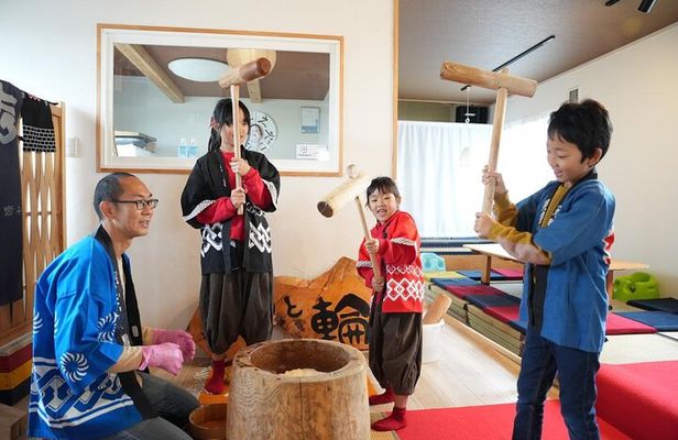 Mochi Experience in Toyama Discover Japan's Rice Cake Craft
