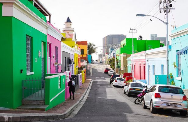 Private Cape Town City Tour