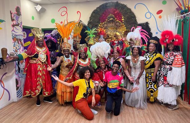 Afro-Brazilian History & Immersion Walking Tour