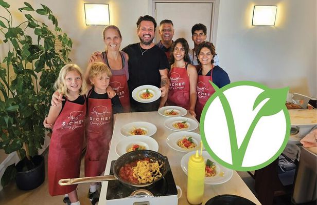 Chianti - Small Group Vegetarian Pasta and Ice Cream Course