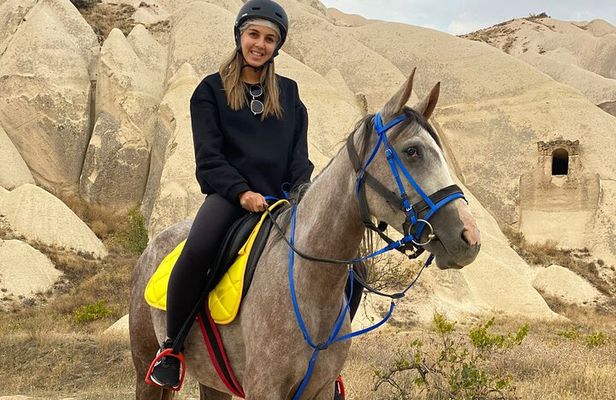 Horse Riding in Cappadocia
