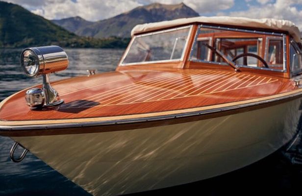 Sunset Shared Boat Tour with Aperitif from Varenna - Bellagio