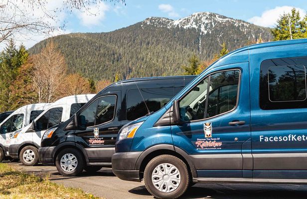 Customized Private Tour in Transit Van